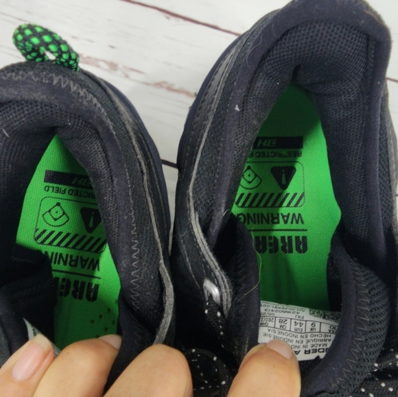 Mens Under Armour Bryce Harper 8 Low ST TPU Baseball Cleats Molded 10 - Picture 5 of 8